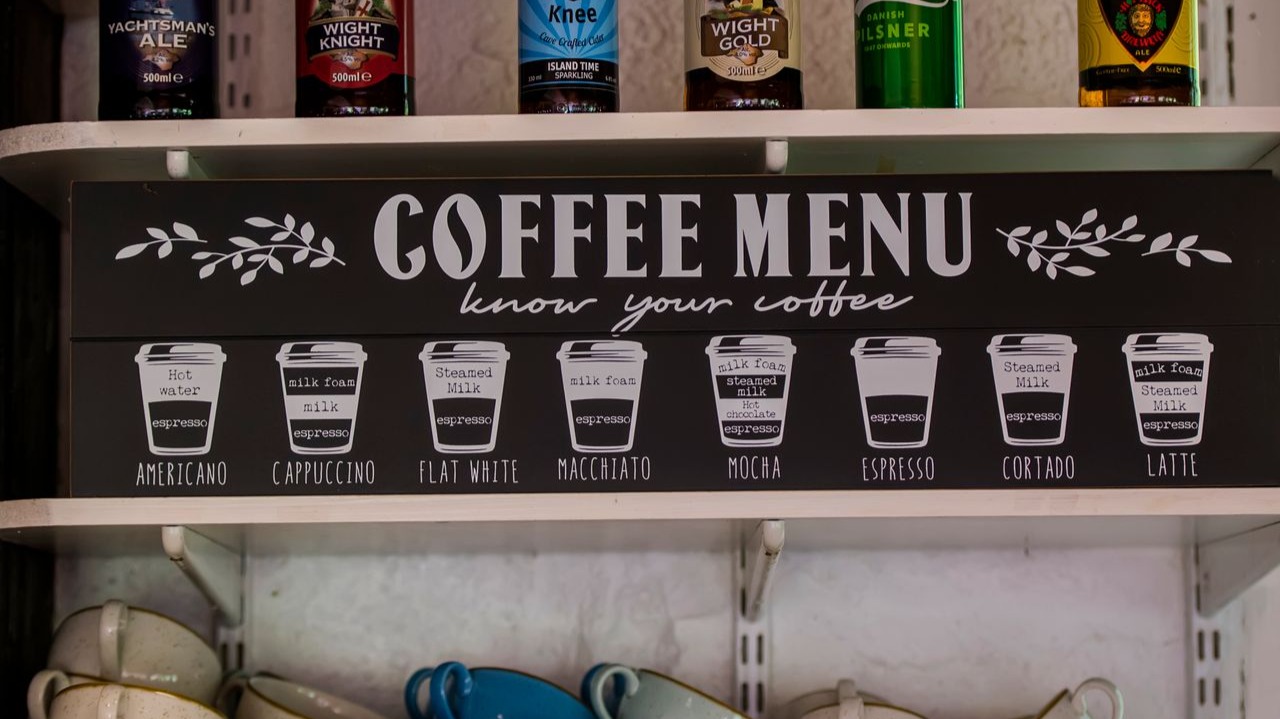 Every Coffee Drink Explained, From Espresso to Flat White