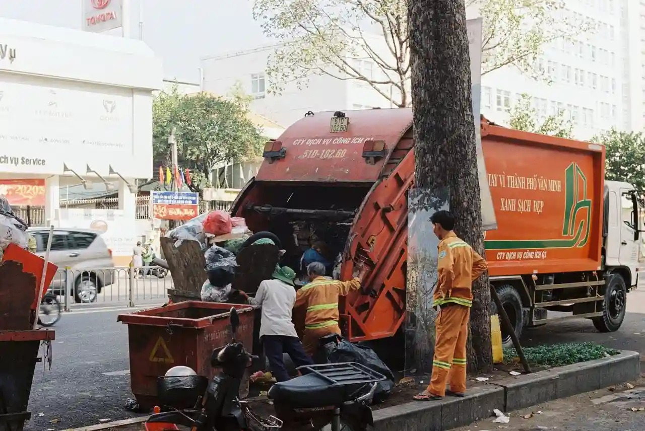 What Actually Happens to Your Recycling After the Truck Leaves