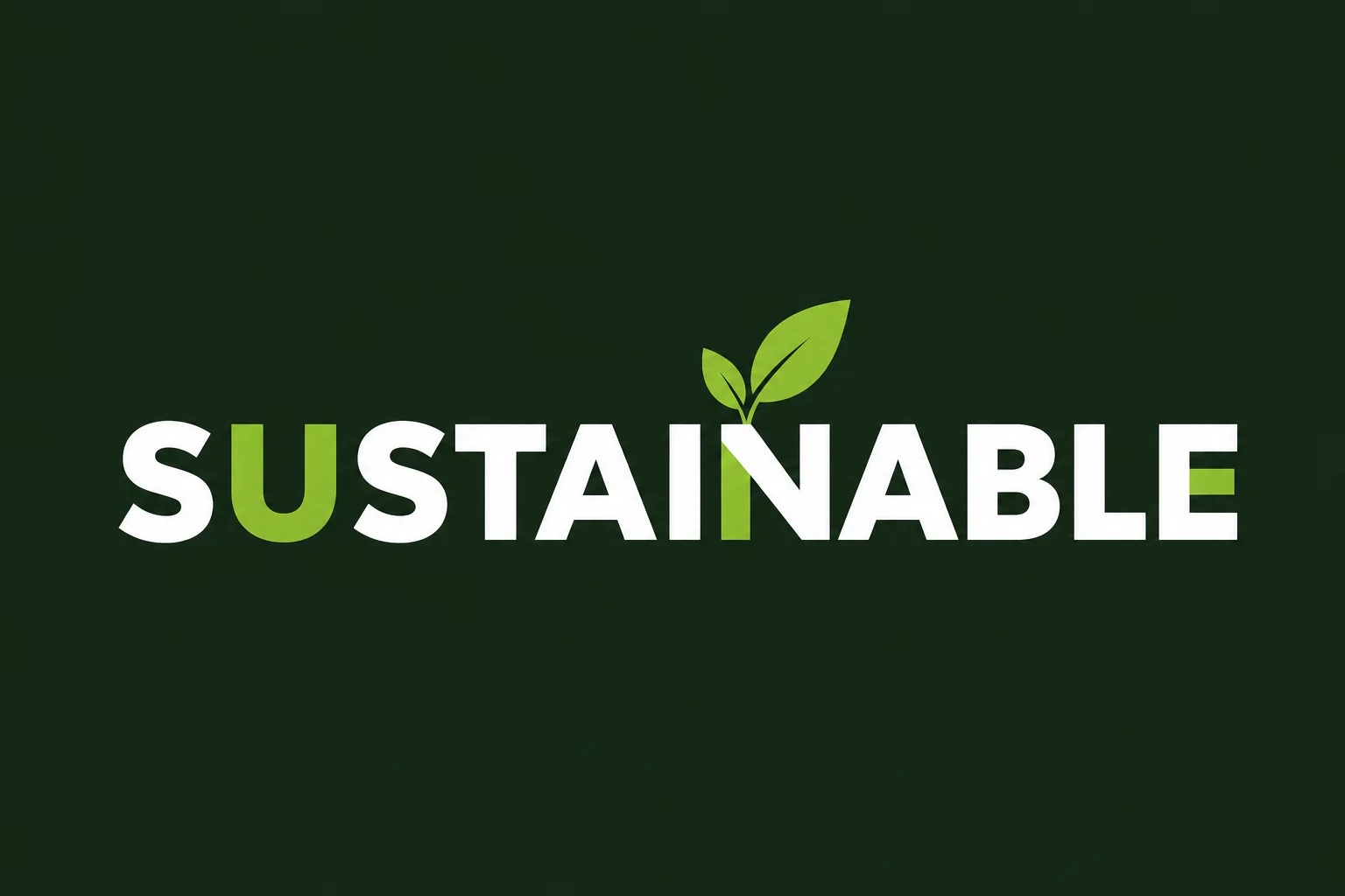 What Does Sustainable Actually Mean?